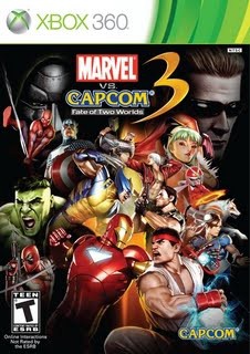Download Marvel vs Capcom 3 – Fate of Two Worlds – Xbox 360