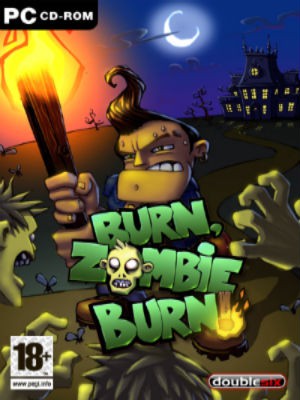 Burn Zombie Burn – PC Game