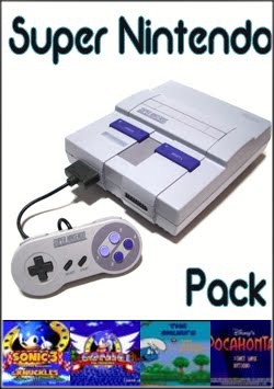 Download – Pack Super Nintendo (2011)