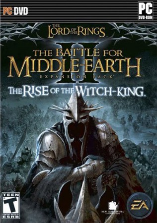 The Lord of the Rings: The Battle for Middle Earth 2 – PC