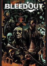 CrimeCraft Bleedout 2010 