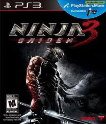 	   Ninja Gaiden 3 PS3