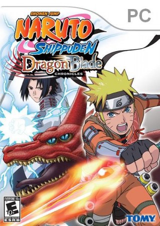 Naruto Shippuden Dragon Blade Chronicles [MULTI22]