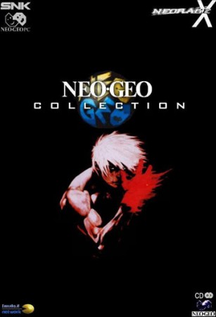 Neo Geo Collection [English][190 GAMES+][P2P]