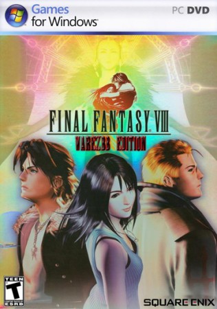 Final Fantasy VIII [MULTI][STEAM EDTION][P2P]