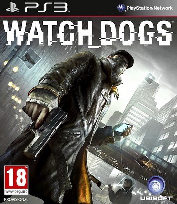 Watch Dogs [MULTI5][Region Free][FW 4.4x][ANTiDOTE]