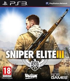 Sniper Elite III [MULTI][Region Free][FW 4.4x][DUPLEX]