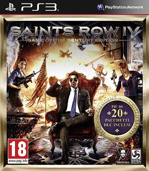 Saints Row IV Game Of The Century Edition [MULTI][Region Free][FW 4.4x][DUPLEX]