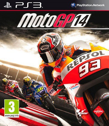 MotoGP 14 [MULTI][Region Free][FW 4.4x][DUPLEX]