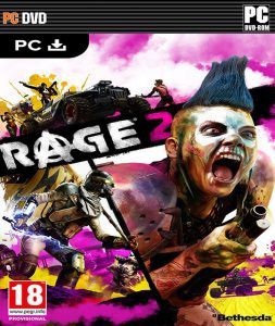 RAGE 2 Torrent (2019) PC GAME Download