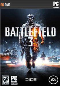 Battlefield 3 – RELOADED (2011) FULL GAME – PC