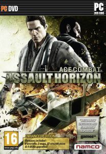 Ace Combat Assault: Horizon – Enhanced Edition (2013) FULL GAME – PC