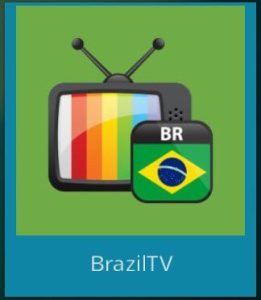 Addon BrazilTV Kodi 