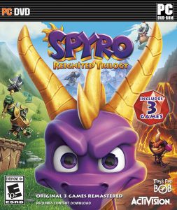 Spyro™ Reignited Trilogy Torrent (2019) PC GAME Download