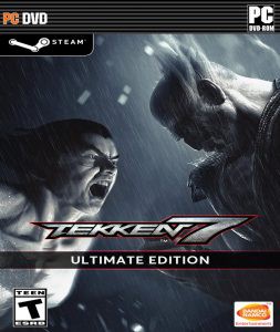 TEKKEN 7 – Ultimate Edition (2018) PC GAME Download