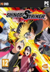 NARUTO TO BORUTO: SHINOBI STRIKER – Deluxe Edition (2018) PC – Download Torrent